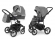 Коляска 2 в 1 Esspero Magic Pro Alu (шасси Black) Grey