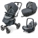 Concord Neo Travel Set Intense Graphite Grey