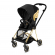 Прогулочная коляска Cybex MIOS Fashion Collection J Scott Wings black