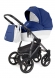 Коляска для новорожденных Esspero Grand Newborn Lux (шасси Graphite) Mar leatherette