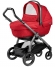 Коляска для новорожденных Peg Perego Book Plus Navetta XL Geo Red