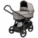 Коляска для новорожденных Peg Perego Book Scout Pop Up Luxe Grey