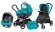 Peg-Perego Book Plus Modular System Bloom Scuba