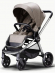 Прогулочная коляска DAIICHI™ Allee (рама Chrome) Sand Brown