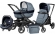 Коляска 3 в 1 Peg Perego Team Elite SL Set Modular Horizon