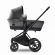 Коляска для новорожденных Cybex Priam (шасси All Terrain Matt Black) Manhattan Grey