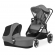 Коляска 2 в 1 Cybex Balios M Manhattan Grey