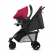 Прогулочная коляска CBX by Cybex Woya (+ автокресло 0+) Crunchy Red