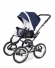Прогулочная коляска Esspero Classic (шасси Graphite) Navy Grey
