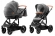 Коляска 2 в 1 Kinderkraft Prime Grey