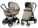 Коляска 2 в 1 Peg-Perego Book Plus S Cream