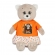 Мягкая игрушка Maxi Toys Колбаскин&Мышель Мона Киса, 20 см
