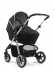 Коляска 2 в 1 Silver Cross Pioneer Graphite/Black