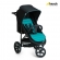 Прогулочная коляска Hauck Rapid 3 caviar/turquoise