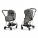 Коляска 2 в 1 Cybex Mios III (шасси Rosegold)