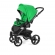 Прогулочная коляска Esspero Tour Alu (шасси Graphite) Green