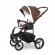 Прогулочная коляска Esspero Magic Pro (шасси Black) Chek