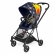 Прогулочная коляска Cybex MIOS Fashion Collection Anna K Space Rocket