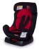 Автокресло Baby Care Nika Черный/Красный