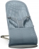 Детский шезлонг BabyBjorn Bliss Mesh Темно-бирюзовый