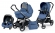 Peg-Perego Book Plus S Modular System Mod Bluette