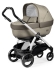 Коляска для новорожденных Peg Perego Book 51 Elite (шасси White/Black) Cream