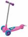 Razor Kixi Scribble розовый