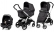 Peg-Perego Book 51S Pop Up Modular Team Onyx