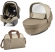 Набор 3 в 1 Peg Perego Set Modular Elite (без шасси) Class Beige