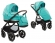 Коляска 2 в 1 Noordi Sole Sport New Azure 826