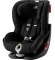 Автокресло Britax Römer King II LS (Black Series) Crystal Black Highline