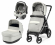 Peg-Perego Book 51S Pop Up Modular Luxe Pure