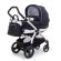 Коляска для новорожденных Peg Perego Book 51 S Primonido Luxe Blue
