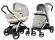 Коляска 2 в 1 Peg-Perego Book Plus S Luxe Opal