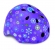 Шлем Globber PRINTED JUNIOR, XS/S (51-54см) Фиолетовый