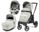 Коляска 3 в 1 Peg Perego Team Pop Up Set Modular Luxe Pure