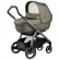 Коляска для новорожденных Peg Perego Book Plus Navetta Elite Breeze Kaki