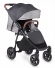 Прогулочная коляска Coletto Nevia dark grey