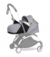 Люлька для новорожденного Babyzen YOYO+ Newborn Pack Stone