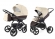 Коляска 2 в 1 Esspero Grand  I-Nova (шасси Graphite) Cream leatherette