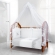 Комплект постельного белья Esspero Merry Moon White (125x65)