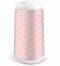 Чехол для накопителя подгузников AngelCare Dress Up розовый/цветы