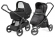 Коляска 2 в 1 Peg Perego Book Scout Elite Combo Class Black