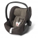 Автокресло Cybex Cloud Q PLUS Desert Khaki