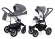 Коляска 2 в 1 Esspero Grand Discovery (шасси Graphite) Diamond