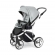 Прогулочная коляска Esspero Magic Pro Alu (шасси White) Silver