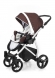 Прогулочная коляска Esspero Newborn Lux (шасси Grey) Chocco