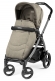 Прогулочная коляска Peg Perego Book 51 S Pop Up Completo (шасси Jet) Team Cream