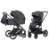Коляска 2 в 1 Carrello Sigma CRL-6509 Stone Grey