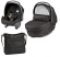 Набор 3 в 1 Peg Perego Set Modular XL (без шасси) Bloom Black